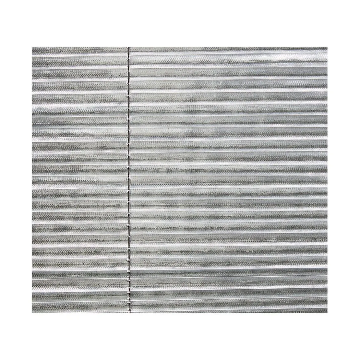 Livarno Home Thermo Plissee Teleskop für Velux-Dachfenster 49,3 x 94-116 cm - B-Ware