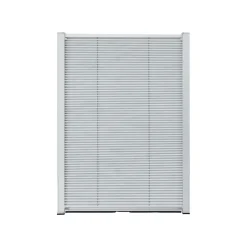 Livarno Home Thermo Plissee Teleskop für Velux-Dachfenster 49,3 x 94-116 cm - B-Ware