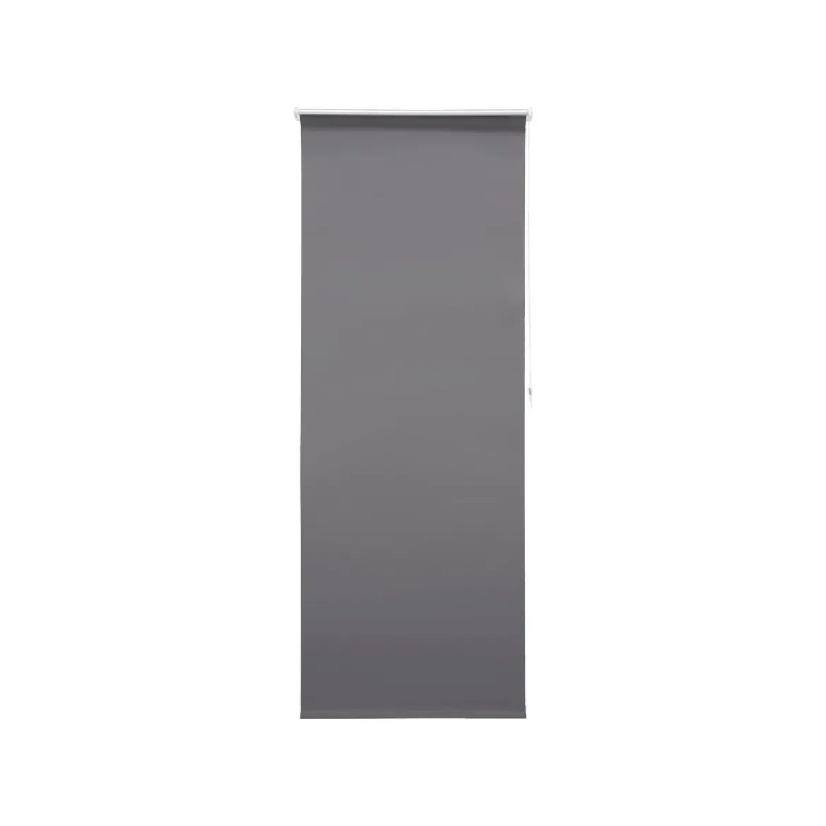 LIVARNO home Thermo Rollo, für Türen, ab 80 x 200 cm (anthrazit, 80 x 200 cm) - B-Ware sehr gut