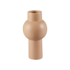 LIVARNO home Vase, aus glasierter Keramik (Kugel) - B-Ware sehr gut