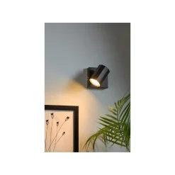LIVARNO home Wand-/Deckenleuchte, neig- und schwenkbarer Spot - B-Ware