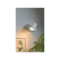 LIVARNO home Wand-/Deckenleuchte, neig- und schwenkbarer Spot - B-Ware