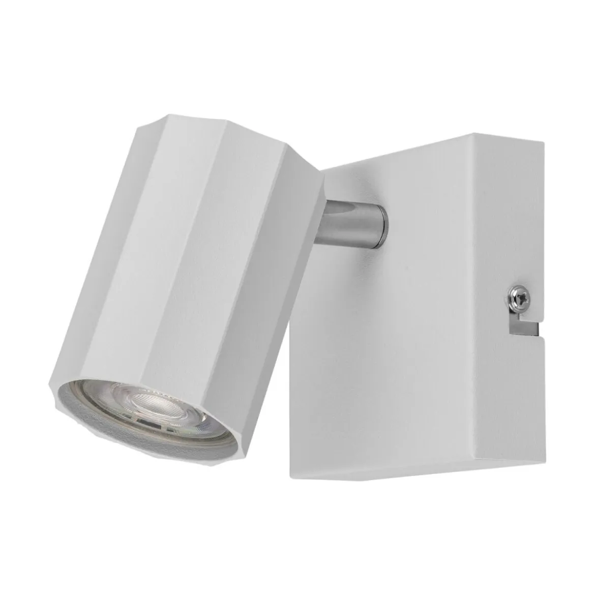 LIVARNO home Wand-/Deckenleuchte, neig- und schwenkbarer Spot - B-Ware