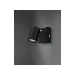 LIVARNO home Wand-/Deckenleuchte, neig- und schwenkbarer Spot - B-Ware