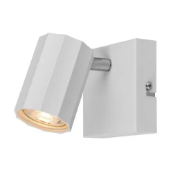 LIVARNO home Wand-/Deckenleuchte, neig- und schwenkbarer Spot - B-Ware