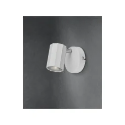 LIVARNO home Wand-/Deckenleuchte, neig- und schwenkbarer Spot - B-Ware