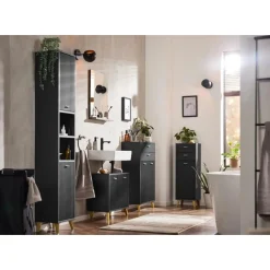 LIVARNO HOME Waschbecken-Unterschrank - B-Ware