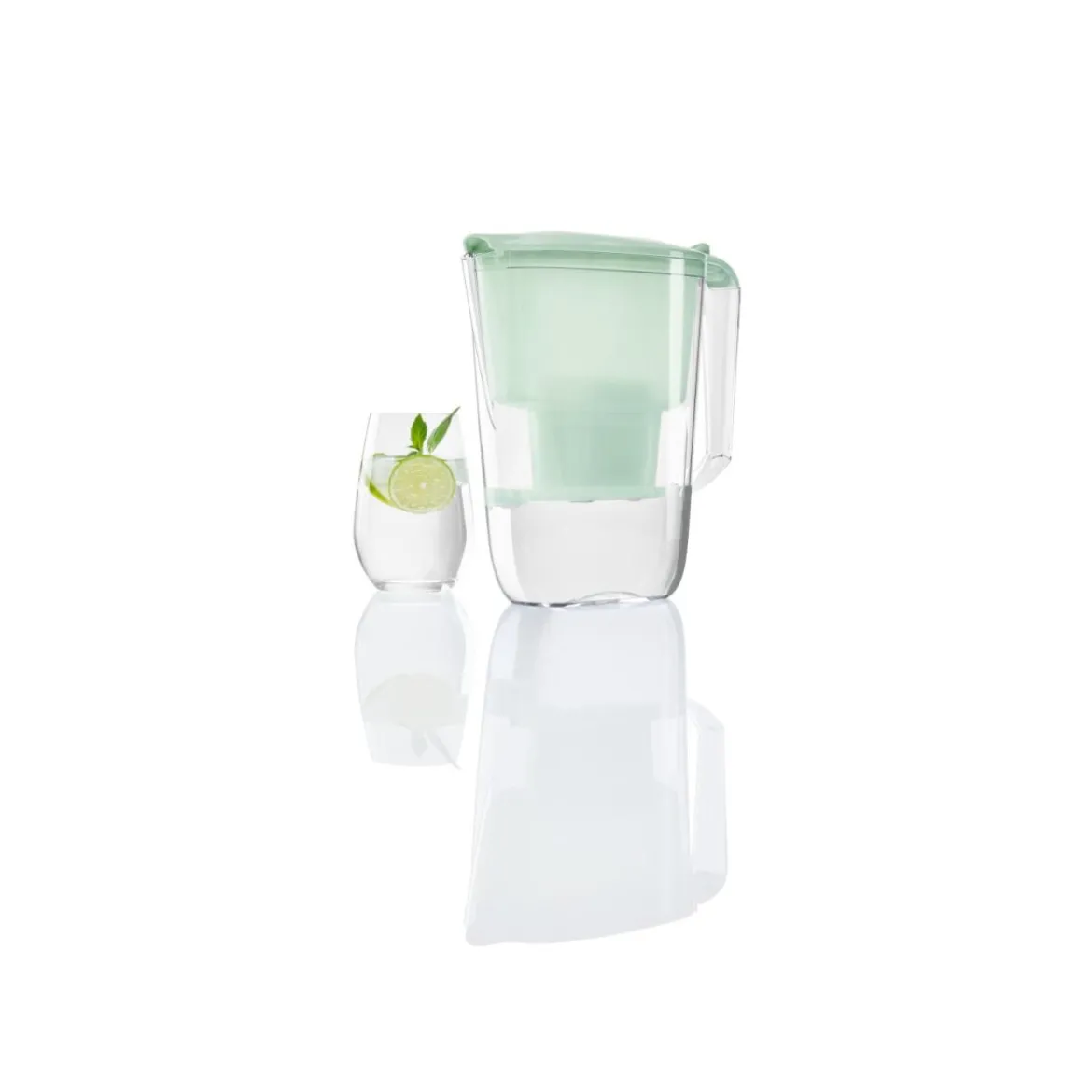 LIVARNO home Wasserkaraffen-Starterset, inkl. Filterkartusche - B-Ware neuwertig