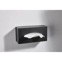 LIVARNO HOME WC-Bürstengarnitur / Kosmetiktuchbox / Toilettenrollenhalter / Handtuchhalter - B-Ware