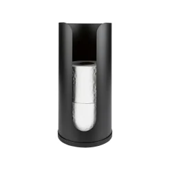LIVARNO HOME WC-Bürstengarnitur / Kosmetiktuchbox / Toilettenrollenhalter / Handtuchhalter - B-Ware