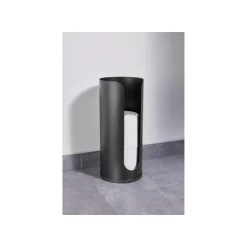 LIVARNO HOME WC-Bürstengarnitur / Kosmetiktuchbox / Toilettenrollenhalter / Handtuchhalter - B-Ware