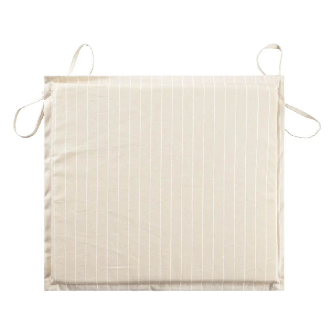 Livarno Home Wende-Sitzkissen, 38 x 42 x 3 cm, creme - B-Ware sehr gut