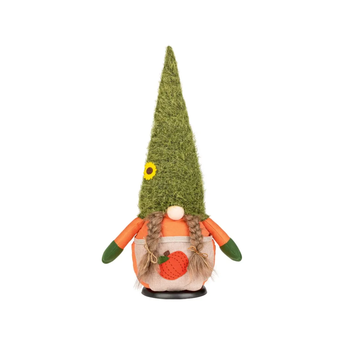 LIVARNO home XXL-Wichtelfigur, mit Sandfüllung (Wichtel Frau mit Kürbis) - B-Ware sonstiges