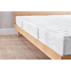 LIVARNO home 7-Zonen-Tonnentaschen-Federkernmatratze, H3, 90 x 190 cm - B-Ware neuwertig