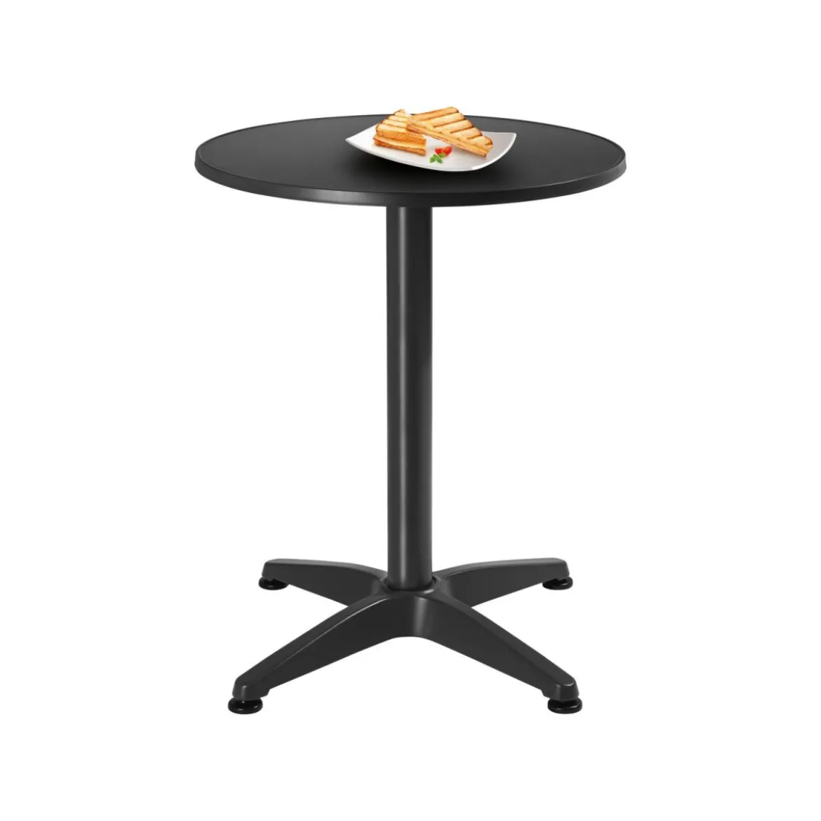 LIVARNO® 2 in 1: Bistro- und Stehtisch - B-Ware