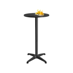 LIVARNO® 2 in 1: Bistro- und Stehtisch - B-Ware