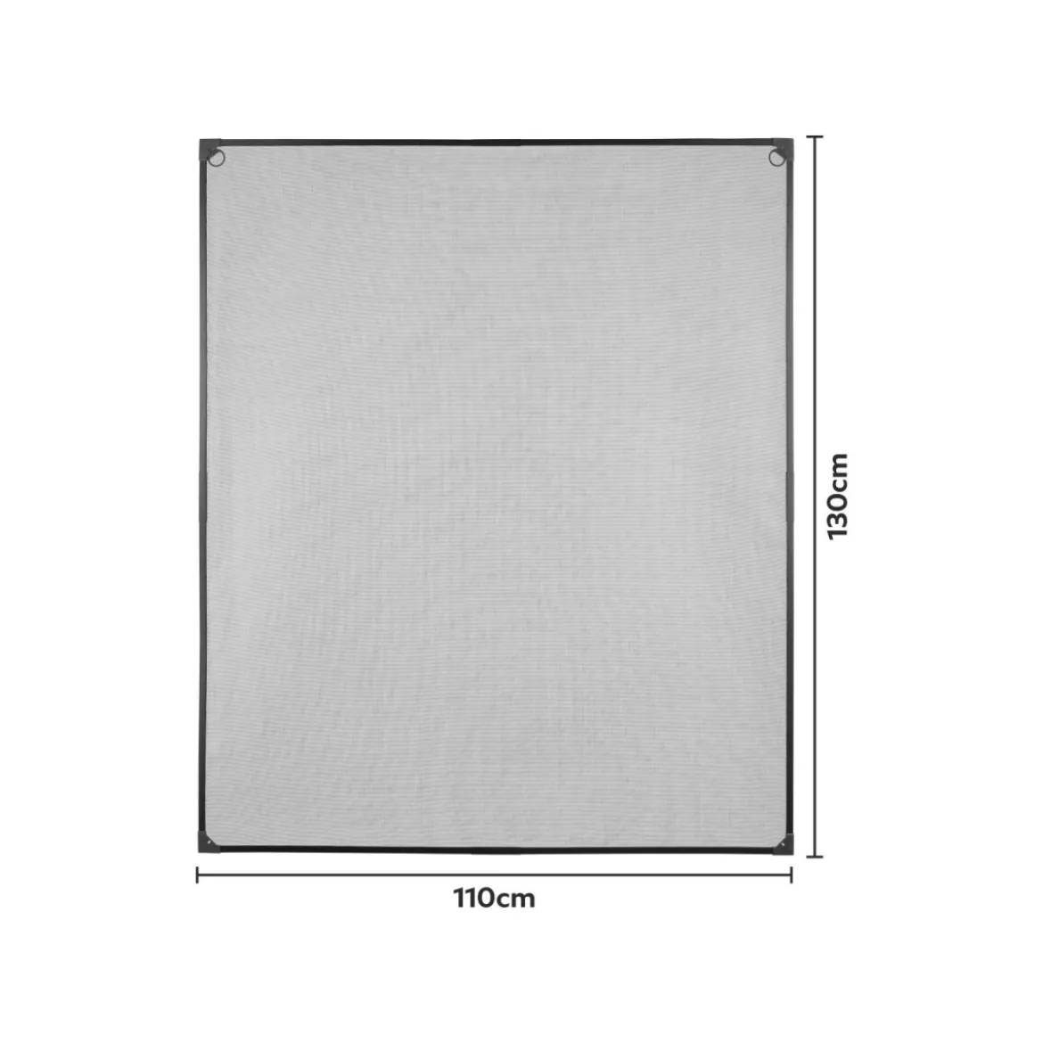 LIVARNO® Insektenschutzfenster magnetisch - B-Ware