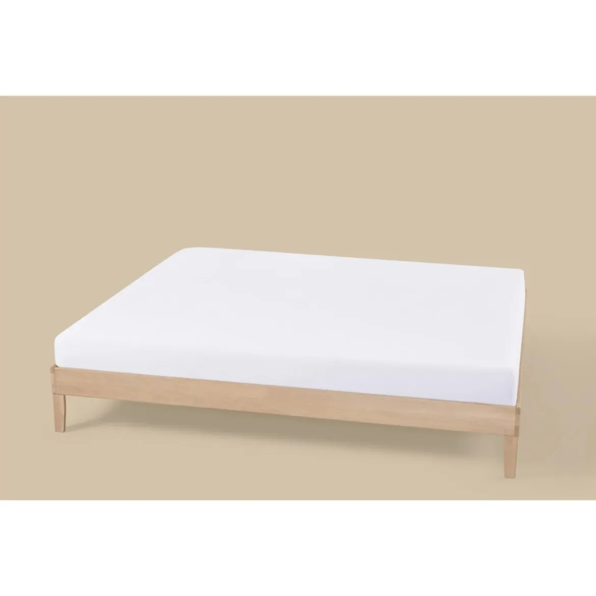 LIVARNO® Jersey-Spannbettlaken, 180 - 200 x 200 cm - B-Ware