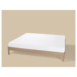 LIVARNO® Jersey-Spannbettlaken, 180-200 x 200 cm - B-Ware
