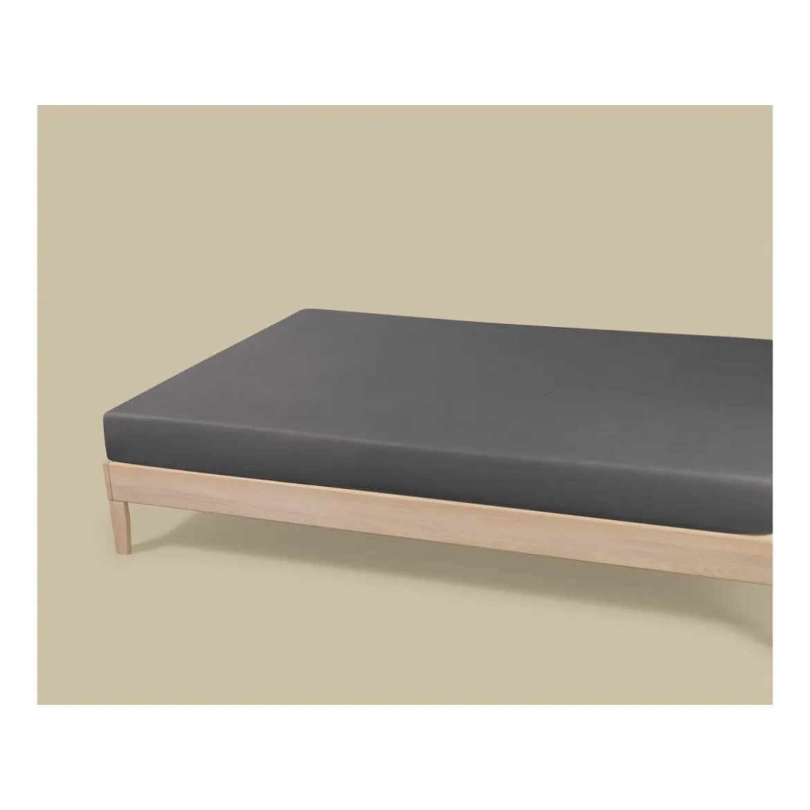 LIVARNO® Jersey-Spannbettlaken, 140-160 x 200 cm - B-Ware