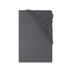LIVARNO® Jersey-Spannbettlaken, 140-160 x 200 cm - B-Ware