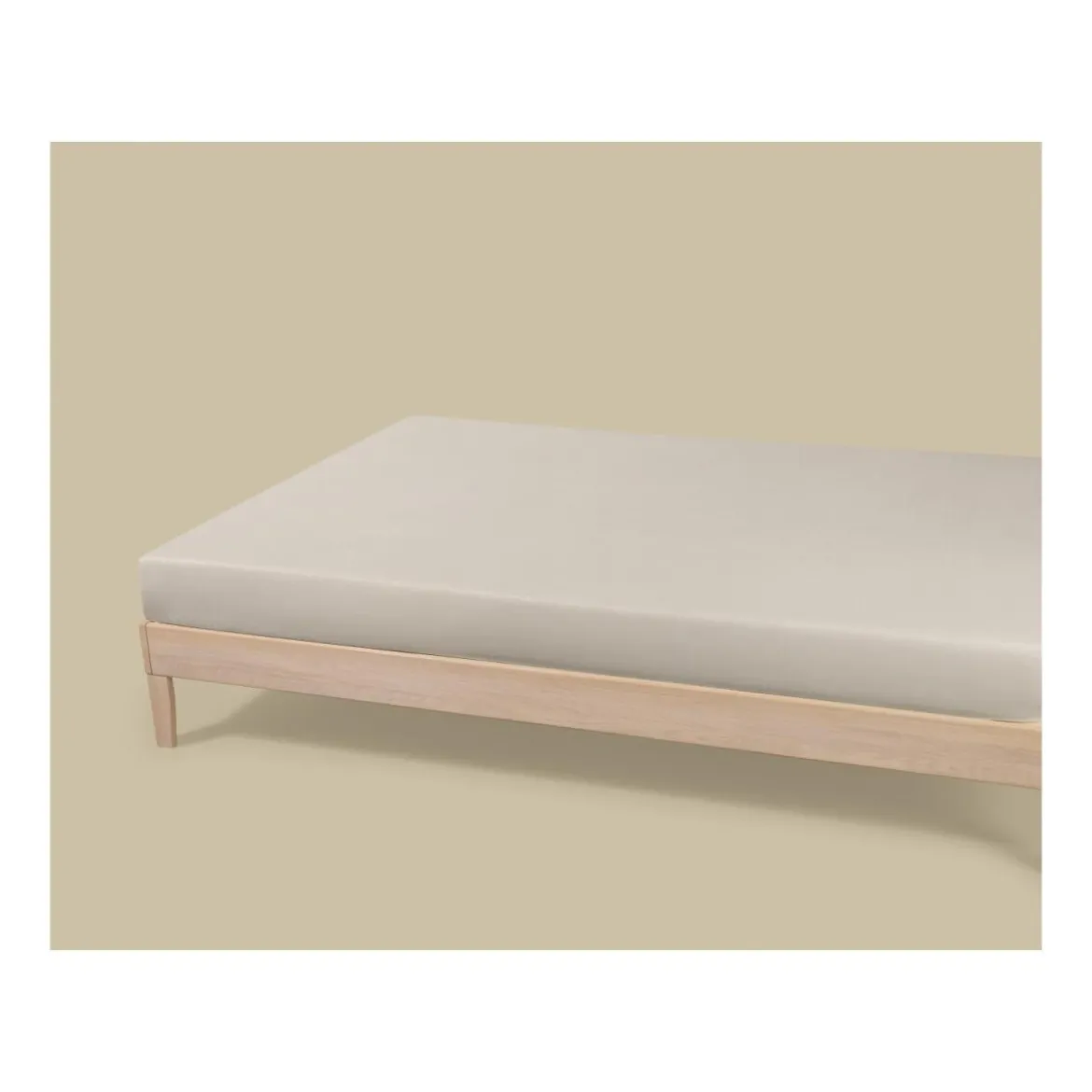 LIVARNO® Jersey-Spannbettlaken, 140-160 x 200 cm - B-Ware