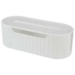 LIVARNO® Kabelbox (Weiß) - B-Ware sehr gut