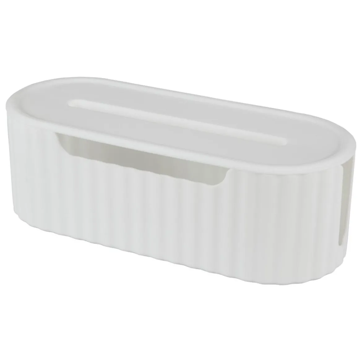 LIVARNO® Kabelbox (Weiß) - B-Ware sehr gut