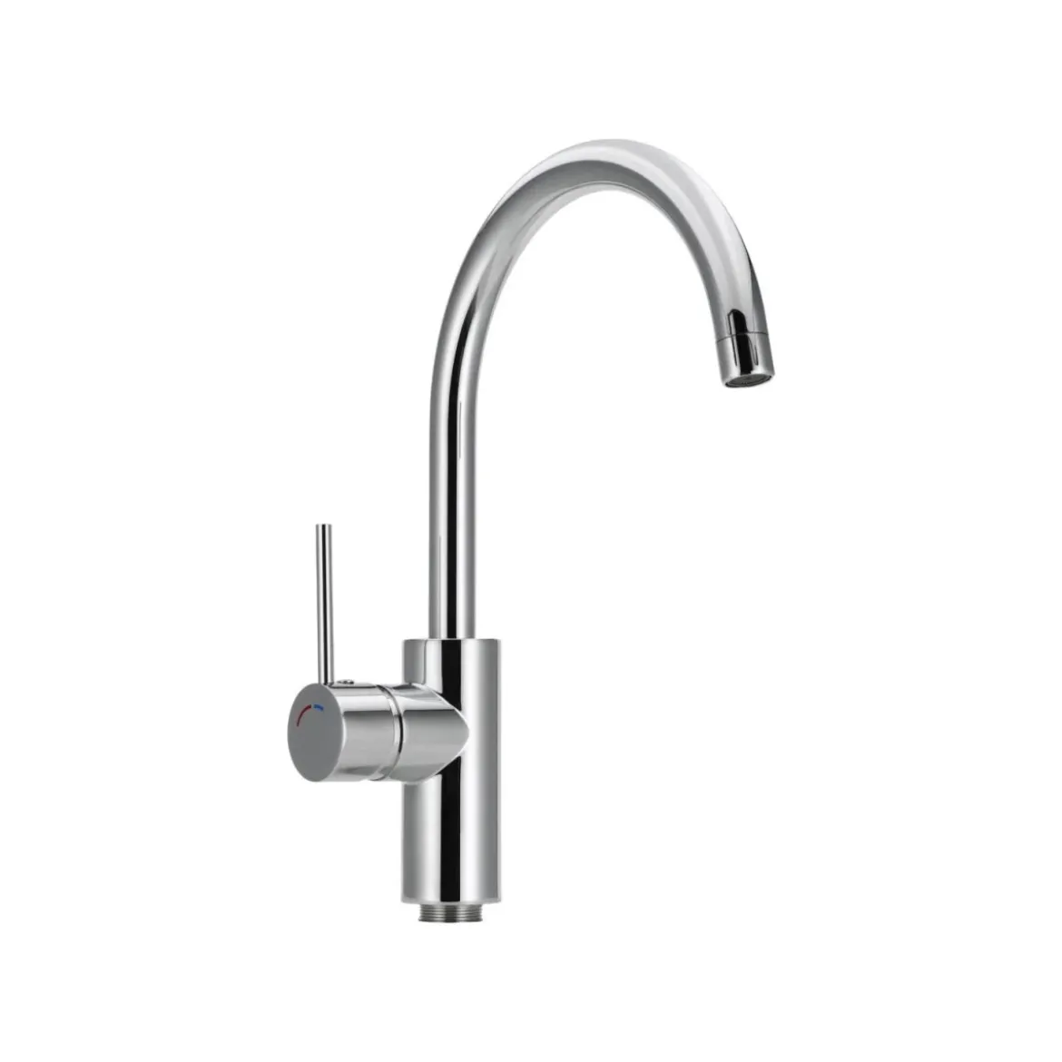 LIVARNO® Küchenarmatur mit hohem Auslauf - B-Ware