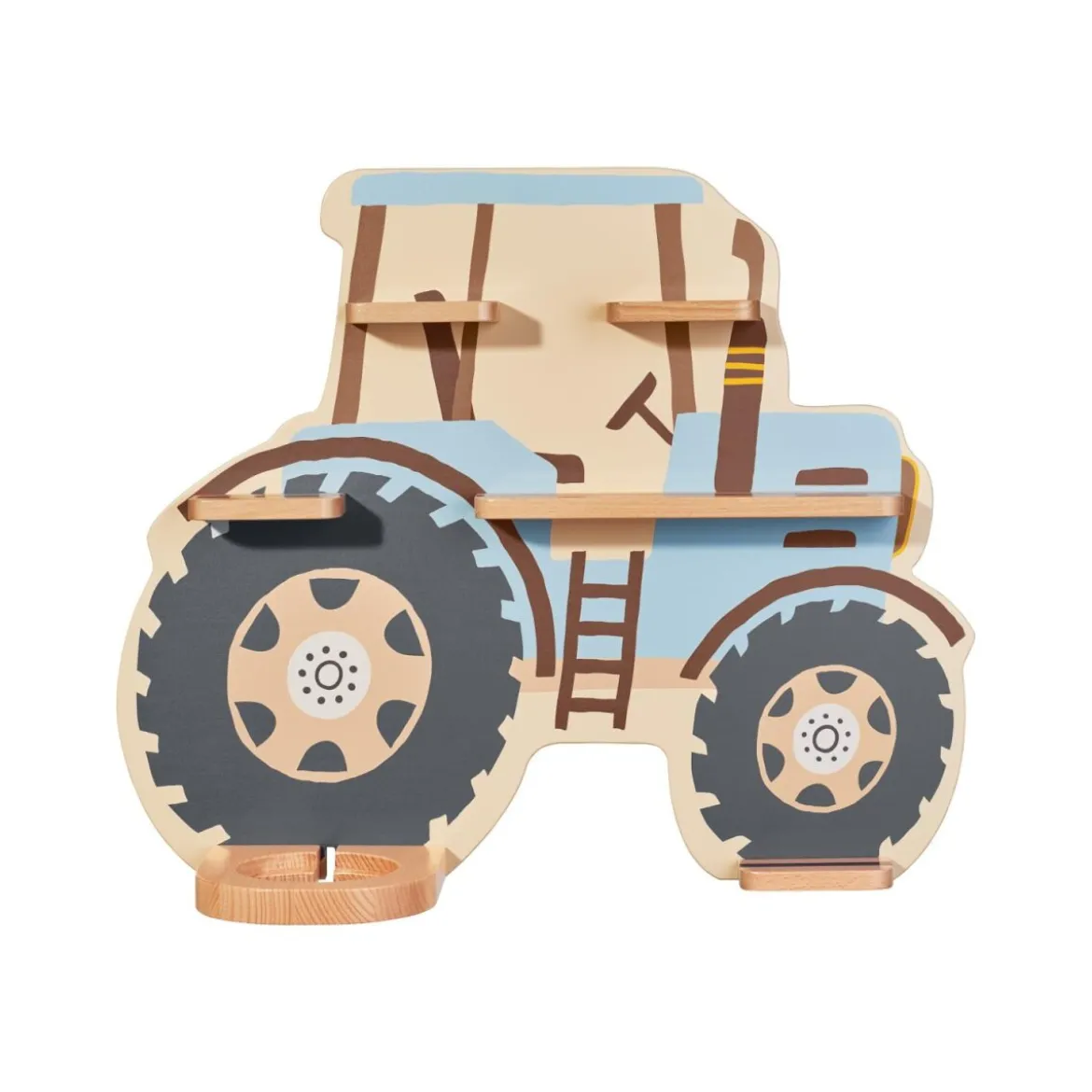 LIVARNO® Kinder-Regal für Audiobox und Figuren - B-Ware