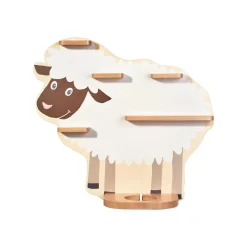 LIVARNO® Kinder-Regal für Audiobox und Figuren - B-Ware