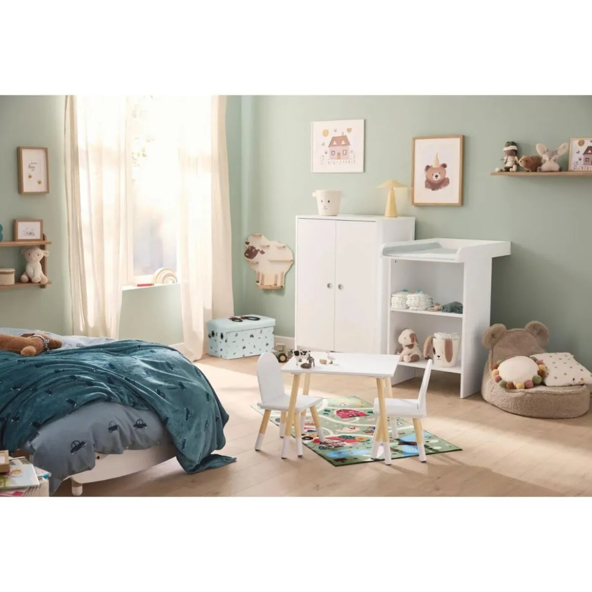 LIVARNO® Kinder-Regal für Audiobox und Figuren - B-Ware