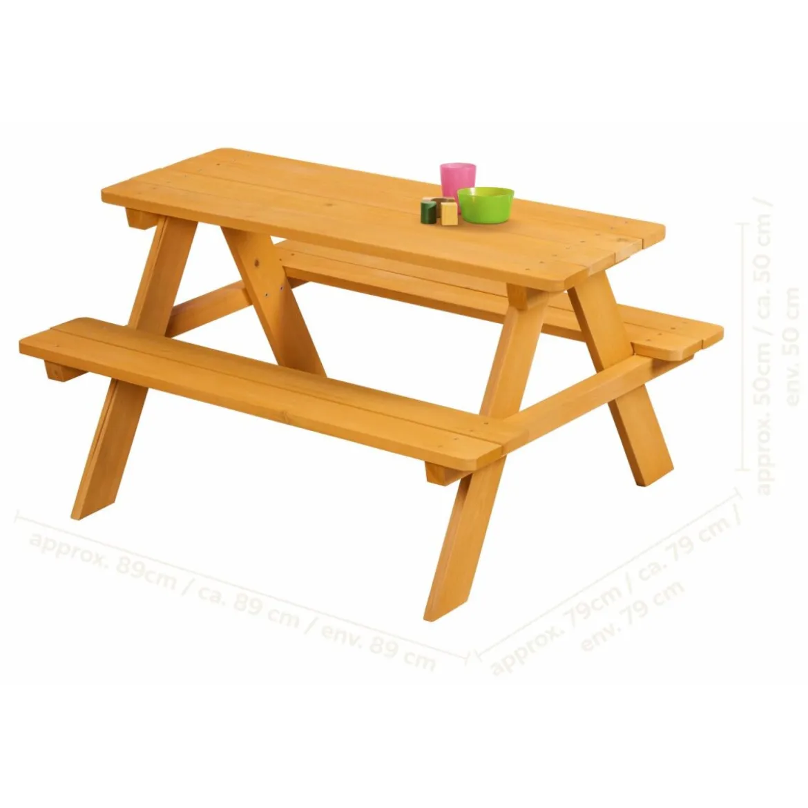 LIVARNO® Kinder-Sitzgarnitur - B-Ware