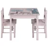 LIVARNO® Kindertisch mit 2 Stühlen - B-Ware sehr gut
