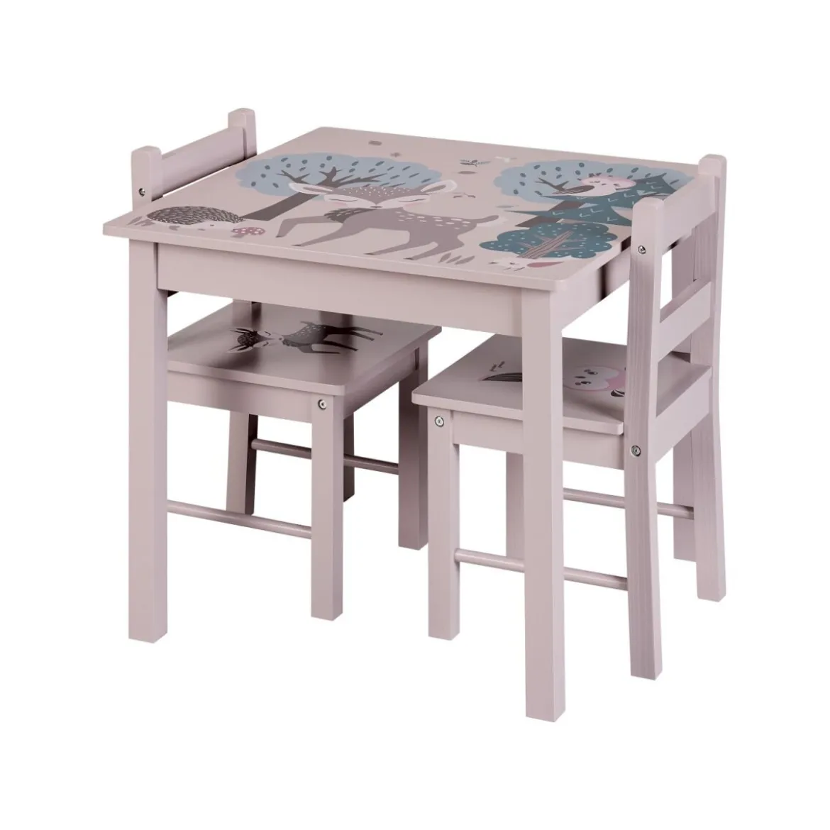 LIVARNO® Kindertisch mit 2 Stühlen - B-Ware sehr gut