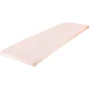 LIVARNO® Klappmatratze für Kinder, 168 x 60 x 5 cm, Herzen rosa - B-Ware neuwertig