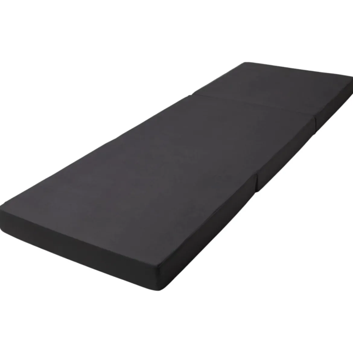 LIVARNO Klappmatratze, 190 x 65 x 8,5 cm, grau - B-Ware