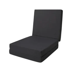 LIVARNO Klappmatratze, 190 x 65 x 8,5 cm, grau - B-Ware