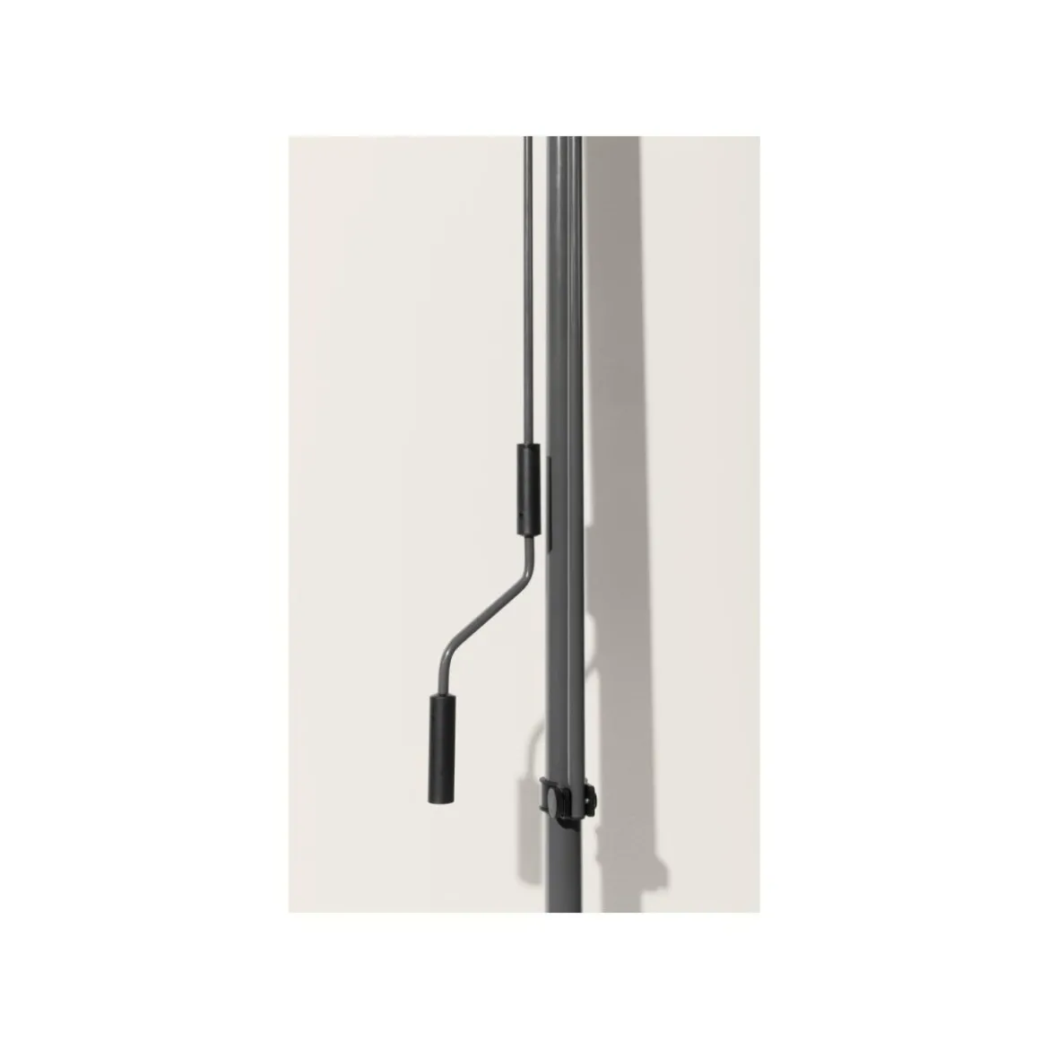 LIVARNO® Klemmmarkise 300 x 150, beige - B-Ware Transportschaden Kosmetisch