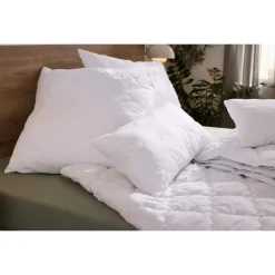 LIVARNO® Kochfestes Kopfkissen, 60 x 60 cm - B-Ware neuwertig