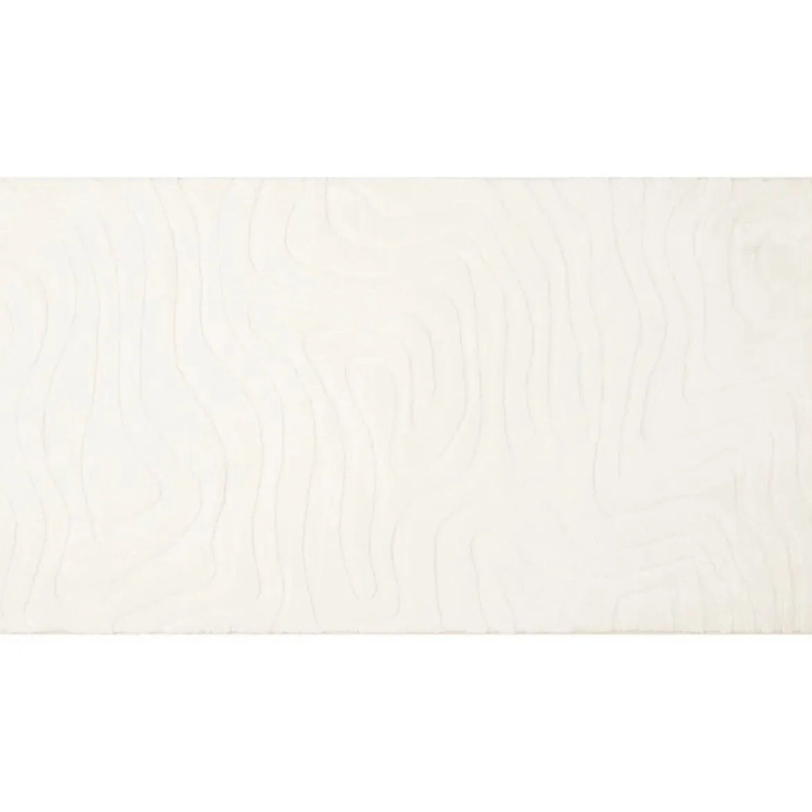 LIVARNO® Langflor-Teppich, 80 x 150 cm, beige - B-Ware sehr gut