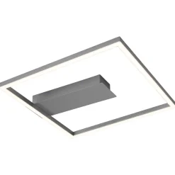 LIVARNO® LED-Deckenleuchte, aus Acryl, quadrat - B-Ware sehr gut