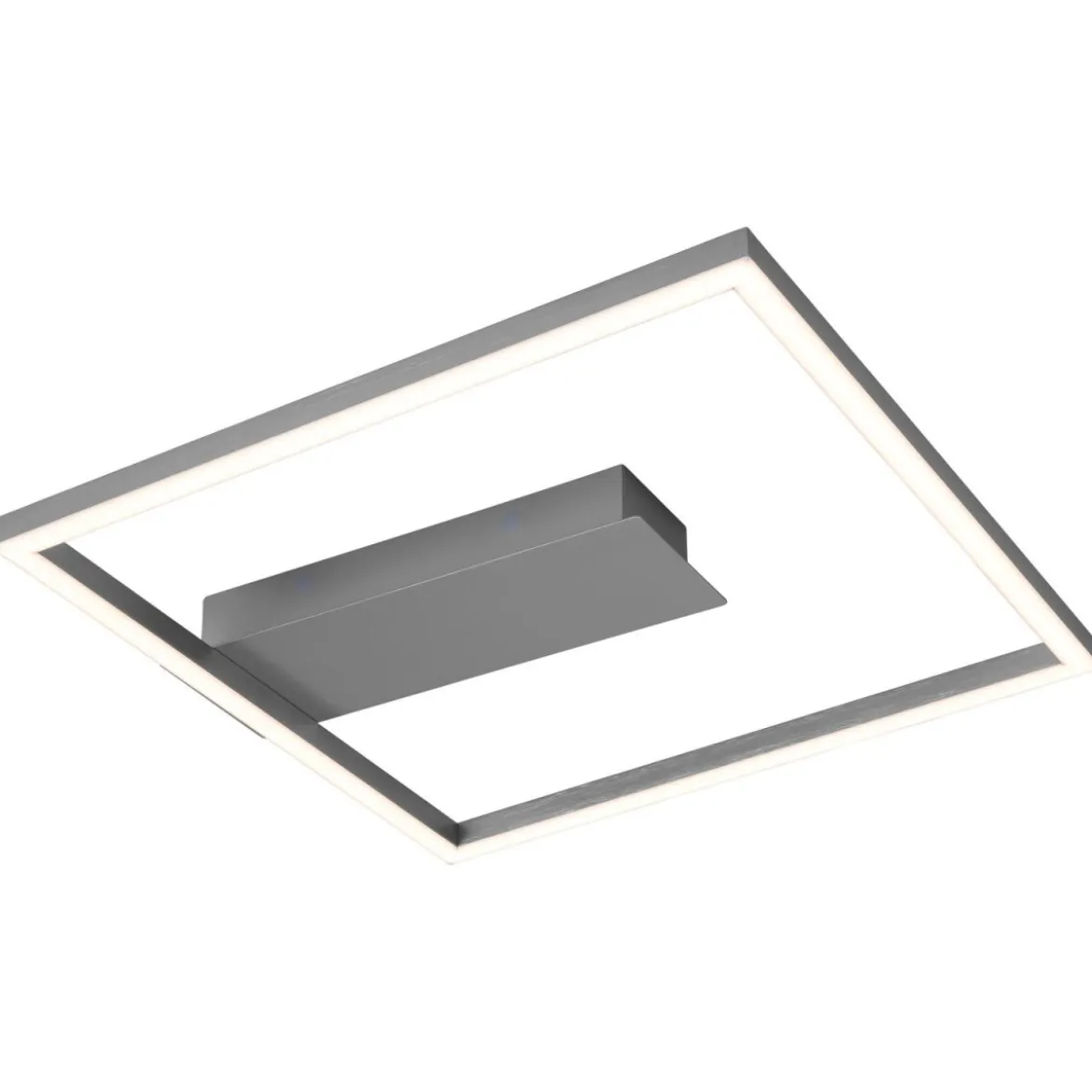 LIVARNO® LED-Deckenleuchte, aus Acryl, quadrat - B-Ware sehr gut