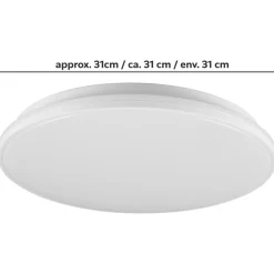 LIVARNO® LED-Deckenleuchte - B-Ware sehr gut