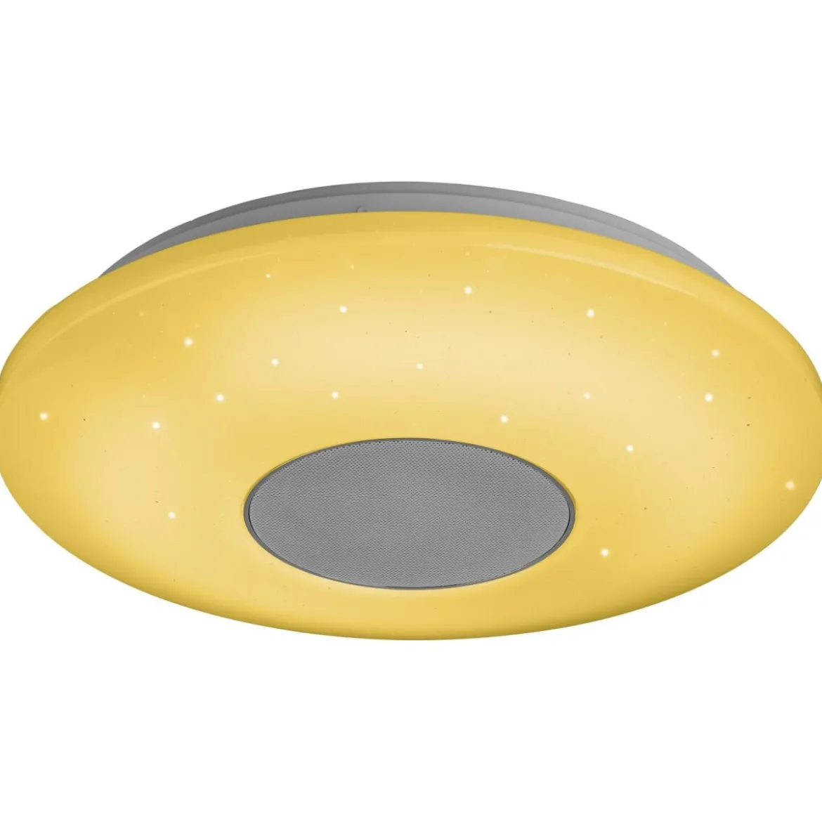 LIVARNO® LED-Deckenleuchte, mit Bluetooth-Lautsprecher - B-Ware neuwertig