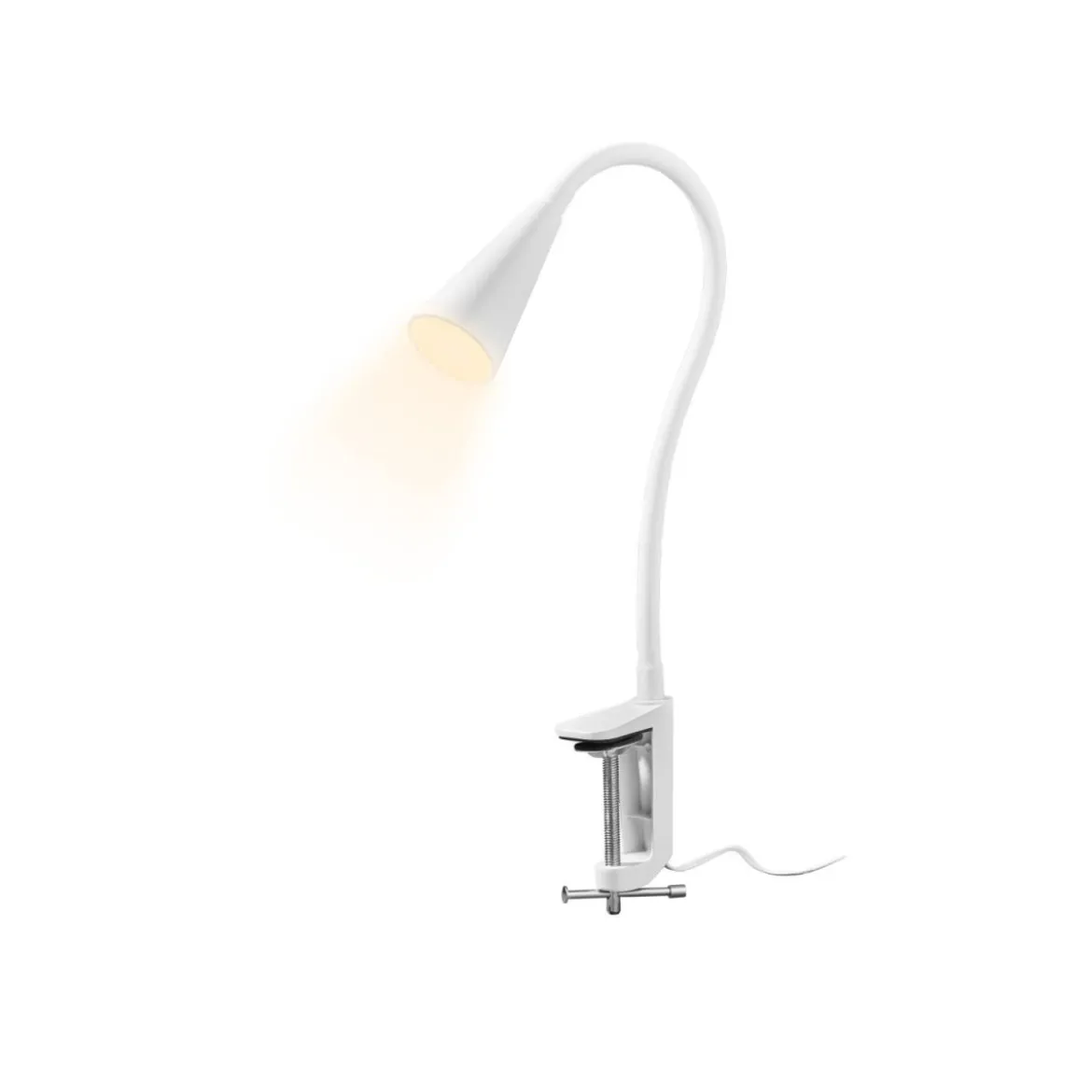 LIVARNO® LED-Klemmleuchte »FREYA« - B-Ware
