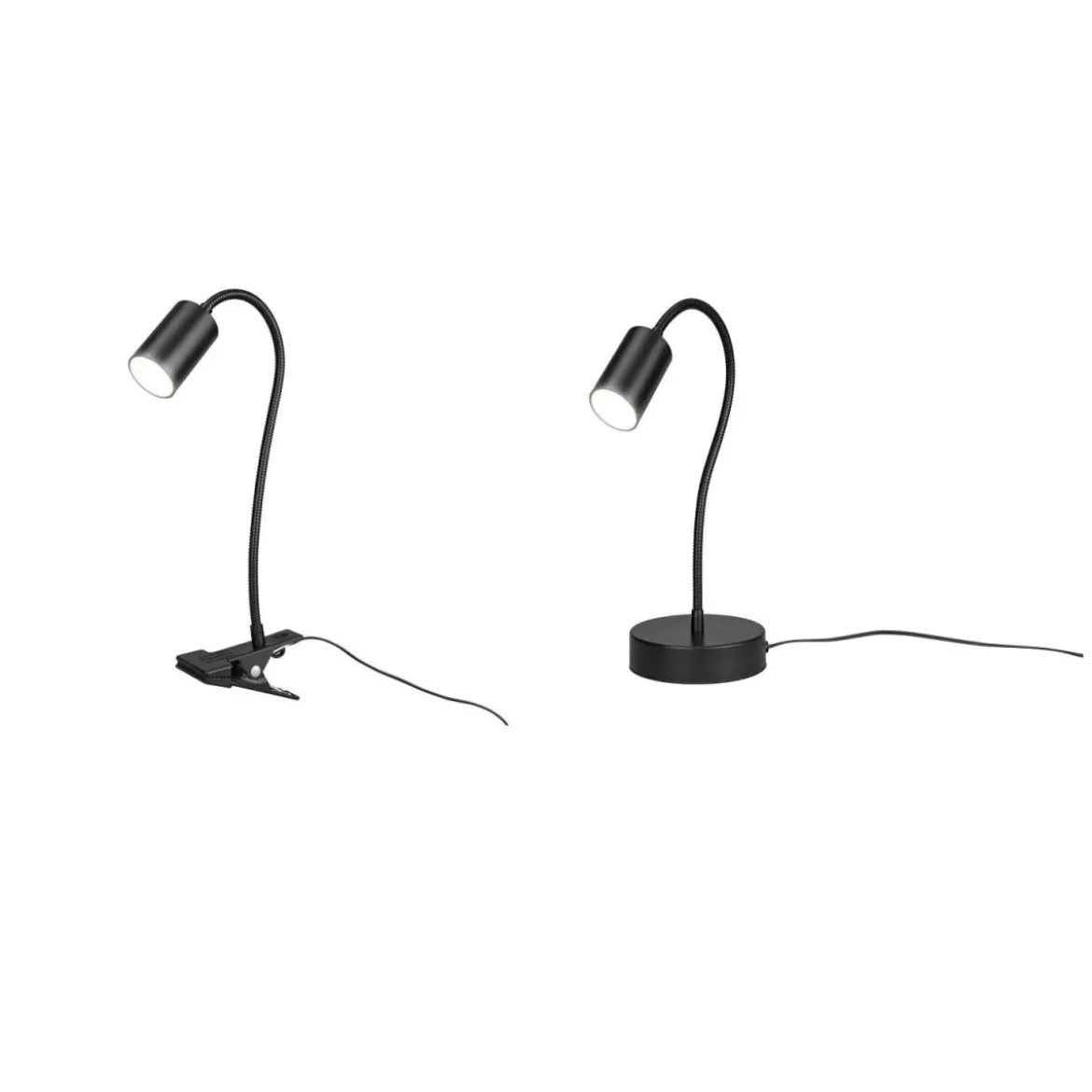 LIVARNO® LED-Klemmleuchte / LED-Tischleuchte - B-Ware
