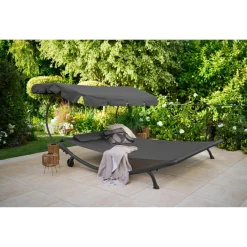 LIVARNO® LED-Solar-Laterne »Geflecht« - B-Ware