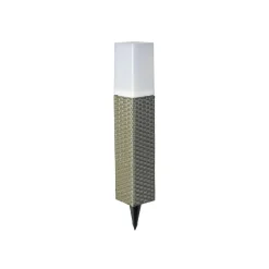 LIVARNO® LED-Solarleuchte (Anthrazit) - B-Ware sehr gut