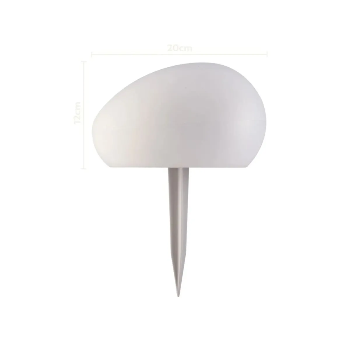 LIVARNO® LED-Solarleuchte / LED-Solarleuchten - B-Ware